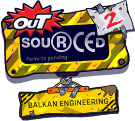 Outsourced 2